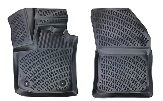 Renault Express 2021 Sonrası Panelvan Havuzlu Paspas