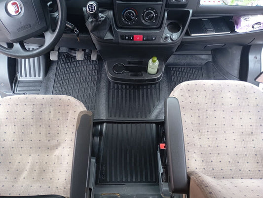 Fiat Ducato 2006 Sonrası Havuzlu Paspas