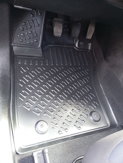 Fiat Egea 2015 Sonrası Havuzlu Paspas | Station Wagon