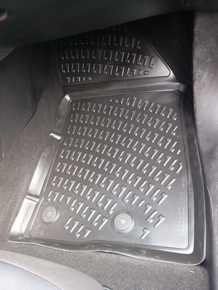 Fiat Egea 2015 Sonrası Havuzlu Paspas | Station Wagon