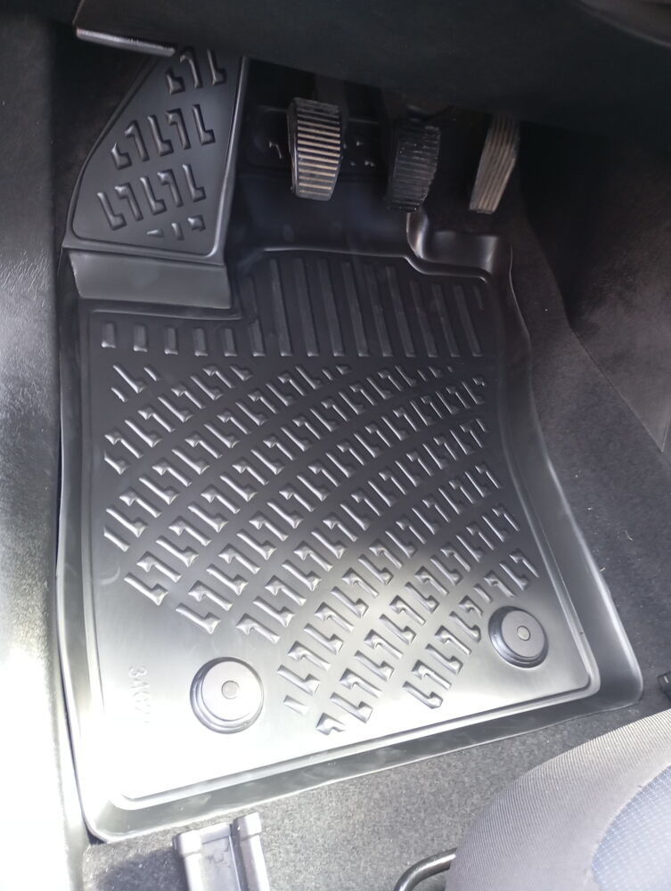 Fiat Egea 2015 Sonrası Havuzlu Paspas | Hatchback