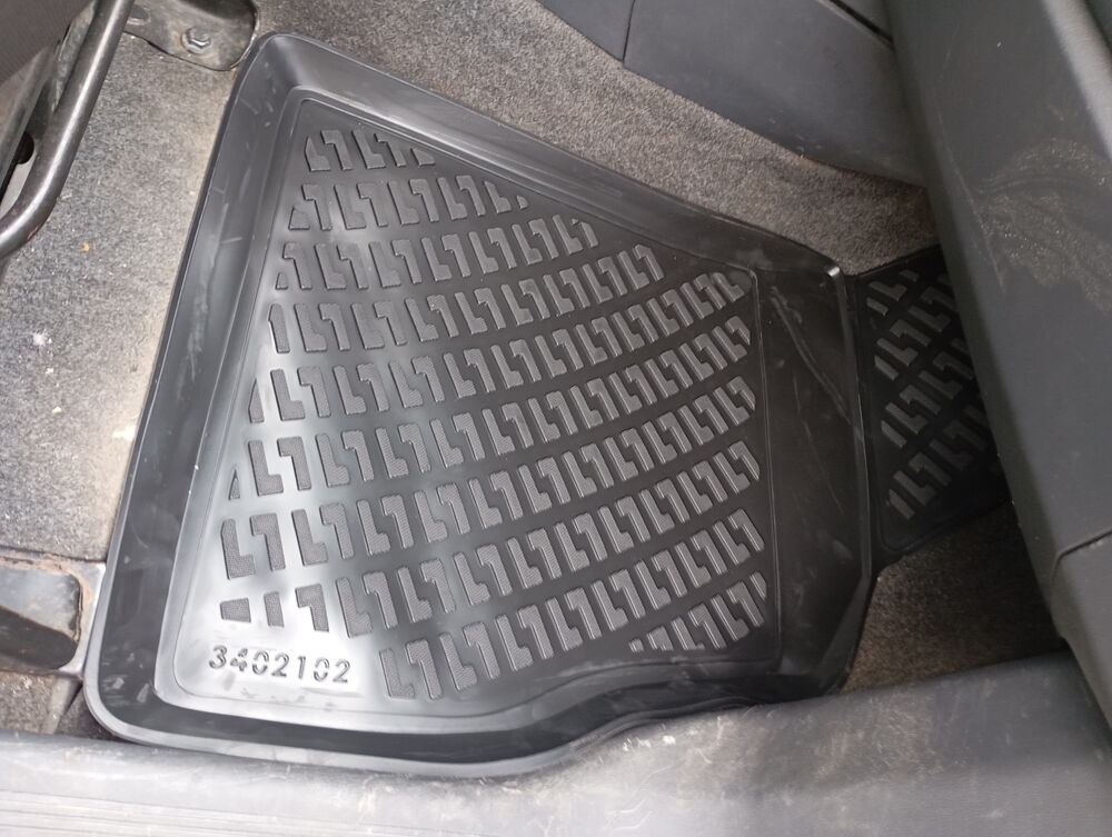 Fiat Fiorino Dizel 2007-2019 Havuzlu Paspas