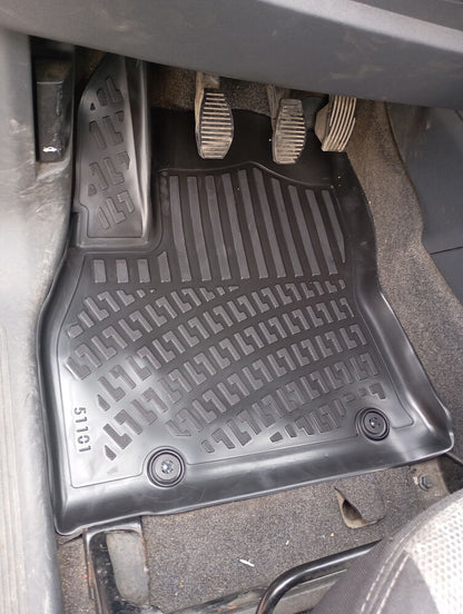 Fiat Fiorino Dizel 2007-2019 Havuzlu Paspas