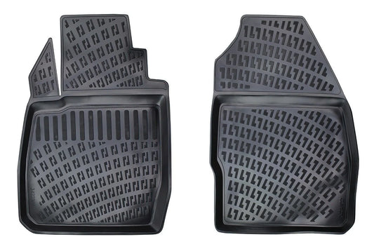 Ford Fiesta 2002-2008 Havuzlu Paspas | Panelvan