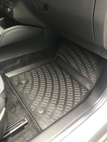 Ford Focus 2018-2023 Havuzlu Paspas