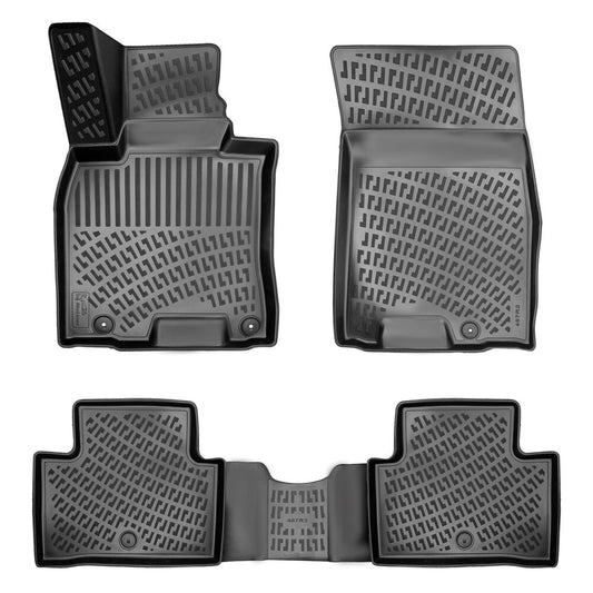 Genesis GV70 USA 2022 Sonrası Havuzlu Paspas