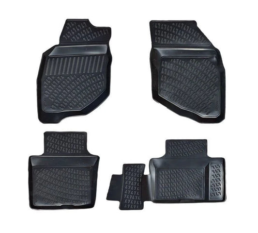 Honda City 2002-2008 Havuzlu Paspas