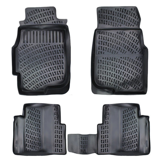 Honda Civic 1996-2001 Havuzlu Paspas | Sedan