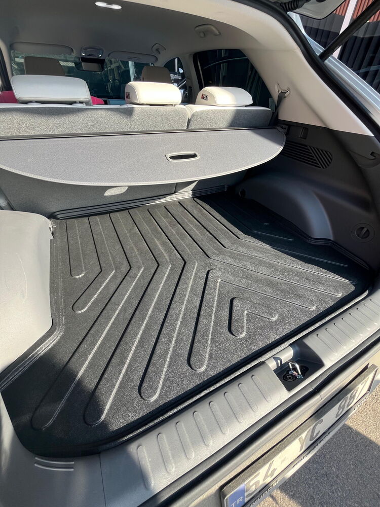 Hyundai İoniq 5 Elektrikli 2021 Sonrası Bagaj Havuzu