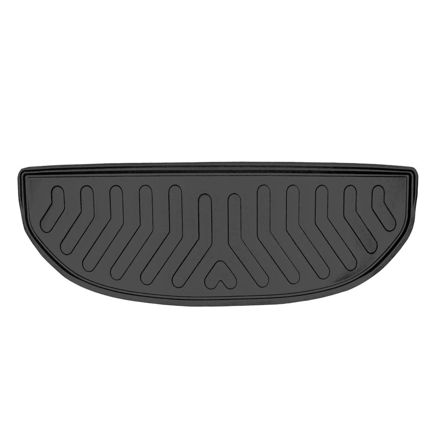 Hyundai Santa Fe 2020-2023 Hybrid Bagaj Havuzu | 7 Koltuklu