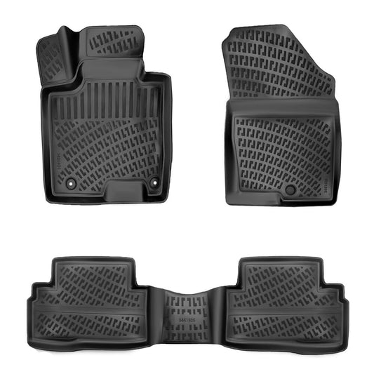 Hyundai Tucson USA 2021 Sonrası Havuzlu Paspas