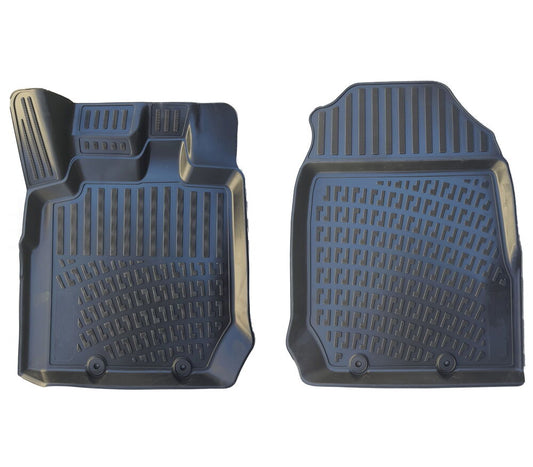 Isuzu D-Max 2019 Sonrası Havuzlu Paspas | Single Cab.