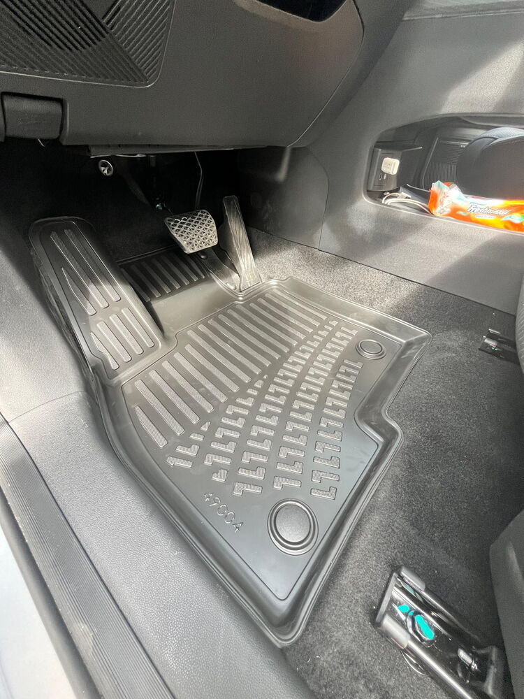 Jaecoo 7 2024 Sonrası Havuzlu Paspas