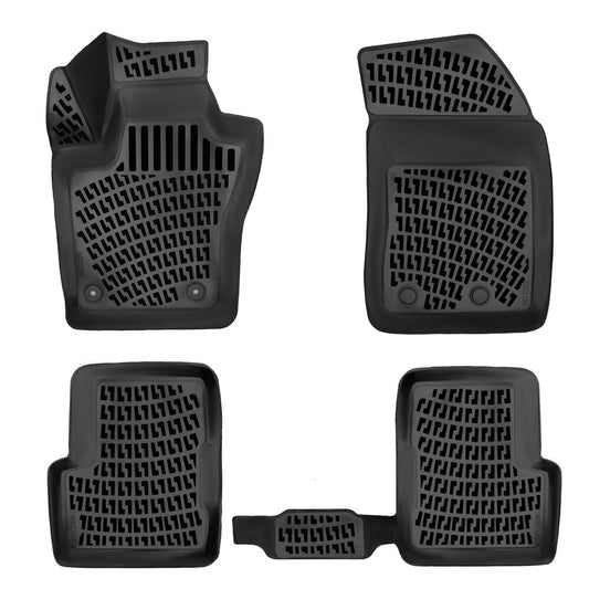 Jeep Renegade 2015-2019 Havuzlu Paspas