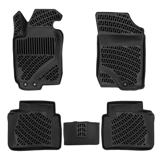 Kia Cerato 2004-2009 Havuzlu Paspas