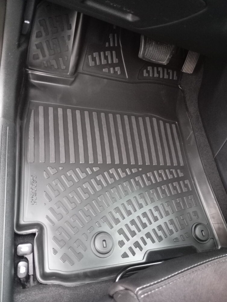 Kia Cerato 2022 Sonrası Havuzlu Paspas