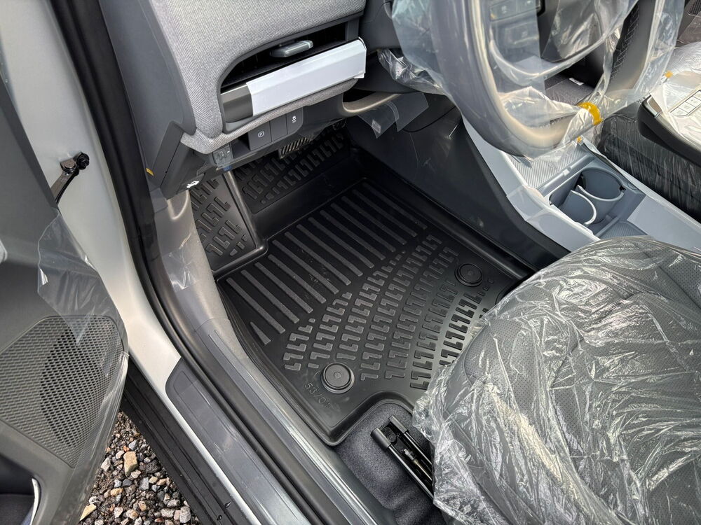 Kia EV3 2024 Sonrası Havuzlu Paspas