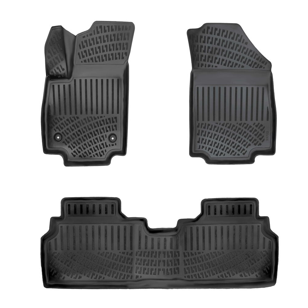 Kia EV3 2024 Sonrası Havuzlu Paspas