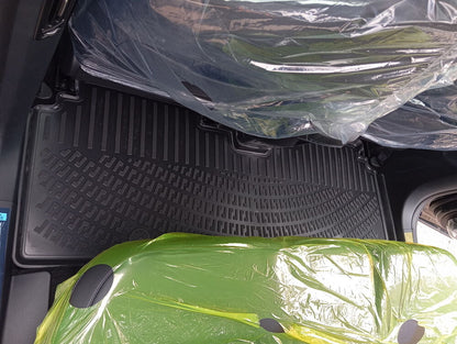 Kia EV6 2024 Sonrası Havuzlu Paspas