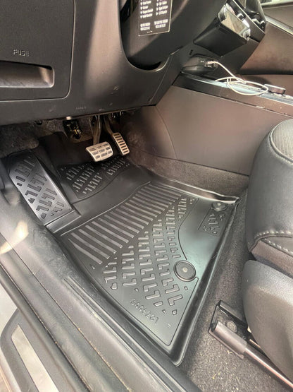 Kia Niro 2022 Sonrası Havuzlu Paspas | Hybrid