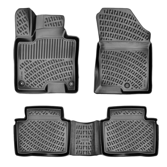 Kia Sportage USA 2022 Sonrası Havuzlu Paspas