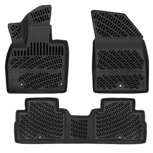 Kia Telluride 5 Koltuklu 2020 Sonrası Havuzlu Paspas