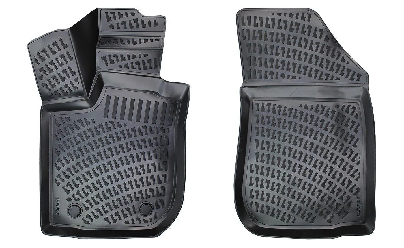 Dacia Logan Panelvan 2013 Sonrası Havuzlu Paspas