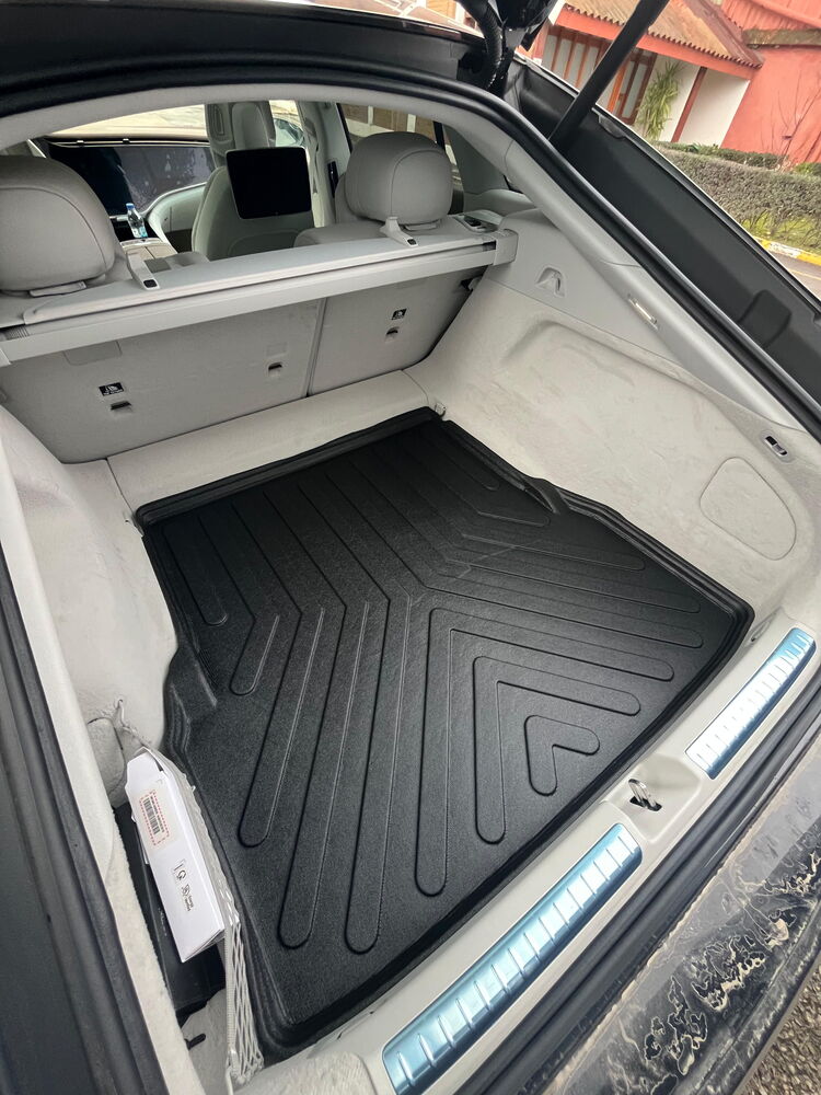 Mercedes-Benz EQS Sedan 2021 Sonrası Bagaj Havuzu