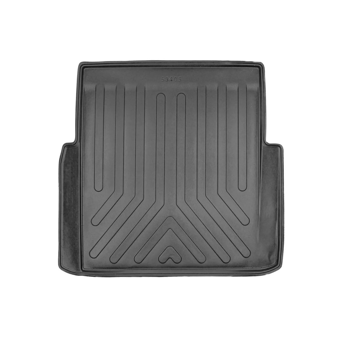 Mercedes-Benz S Serisi 2006-2013 W221 Bagaj Havuzu