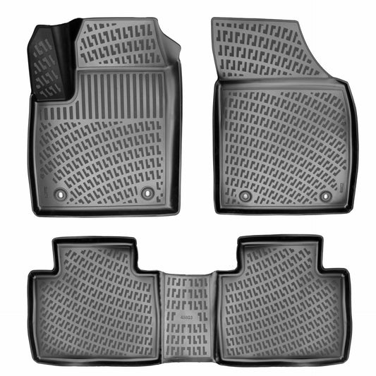 MG HS 2018-2023 Havuzlu Paspas | Benzinli