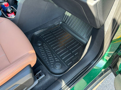 Mini Countryman U25 EV 2024 Sonrası Havuzlu Paspas | Elektrikli