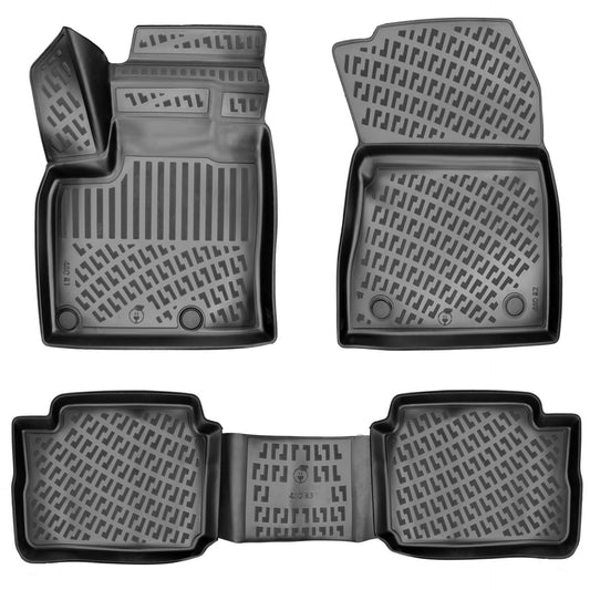 Nissan Qashqai 2022 Sonrası Havuzlu Paspas | E-Power