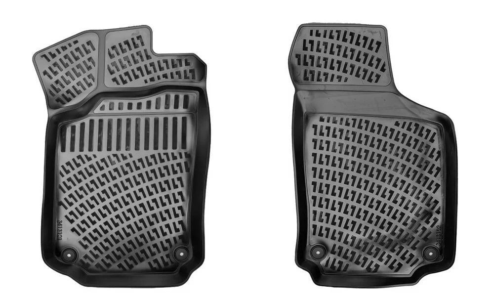 Opel Combo 2001-2011 Havuzlu Paspas | Panelvan