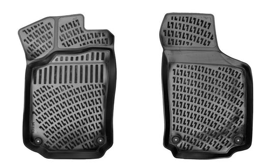 Opel Combo 2001-2011 Havuzlu Paspas | Panelvan