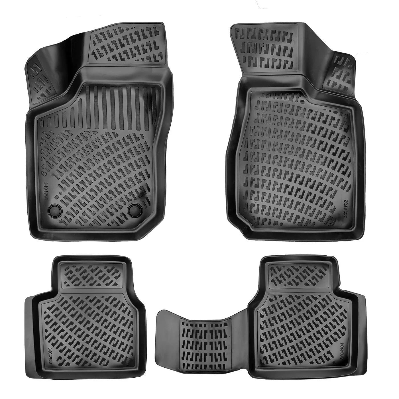 Opel Corsa B 1993-2000 Havuzlu PaspasOpel Corsa B 1993-2000 Havuzlu Paspas