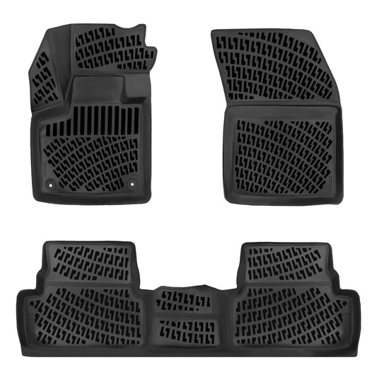 Opel Grandland X 2017-2021 Havuzlu Paspas