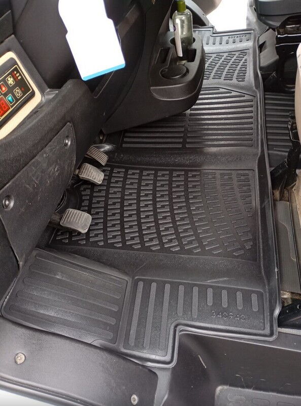 Opel Movano 2021 Sonrası Paspas