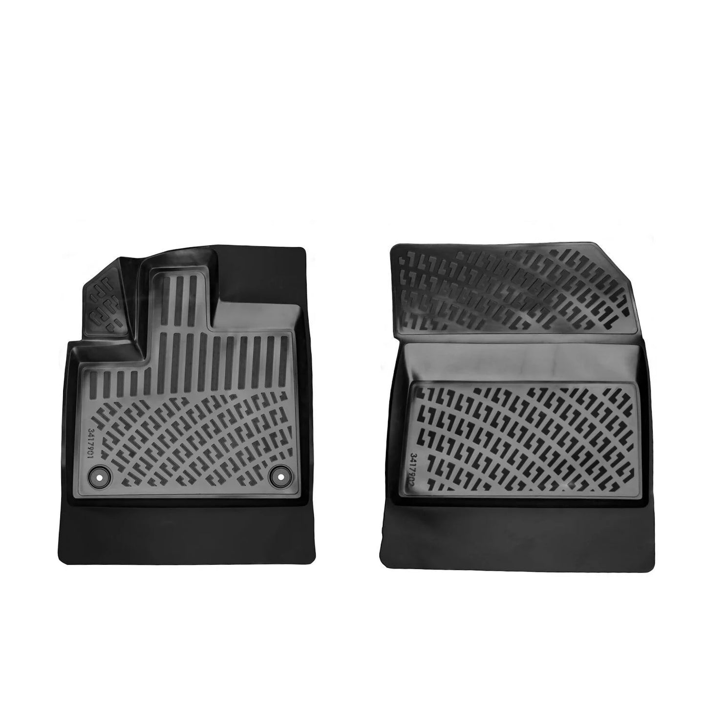 Opel Combo Panelvan 2019 Sonrası Havuzlu Paspas