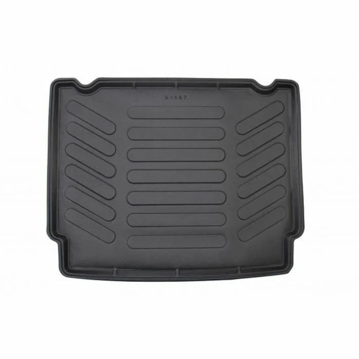 Renault Clio 4 2012-2019 Bagaj Havuzu | Sport Tourer - Alt Bagaj