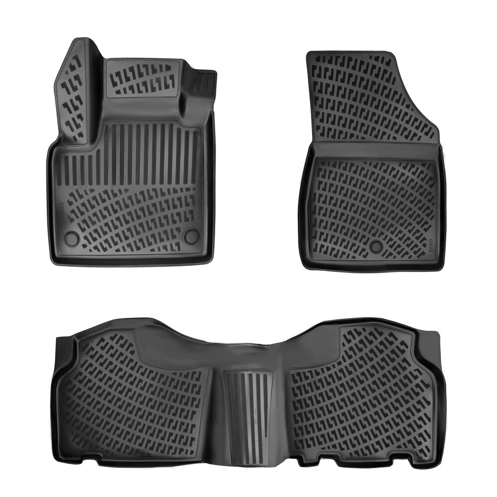 Renault Kangoo 2021 Sonrası Havuzlu Paspas | Combi