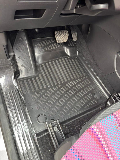 Renault Kangoo 2021 Sonrası Havuzlu Paspas | Panelvan