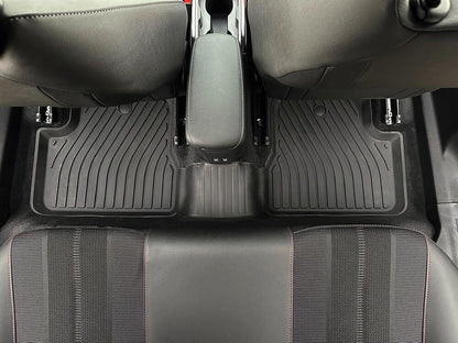 Premium Citröen C4 2020 Sonrası Havuzlu Paspas