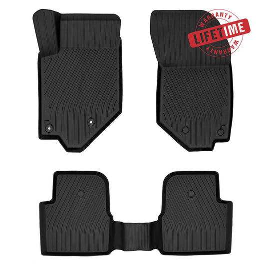 Premium Citröen C4X 2023 Sonrası Havuzlu Paspas