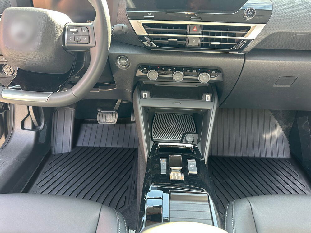 Premium Citröen C4X 2023 Sonrası Havuzlu Paspas