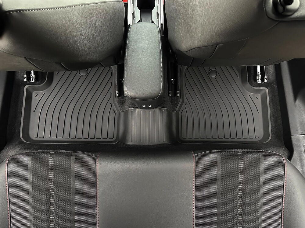 Premium DS 3 Crossback 2018 Sonrası Havuzlu Paspas