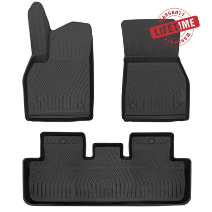 Rizline Premium Tesla Model Y 2019-2024 Havuzlu Paspas