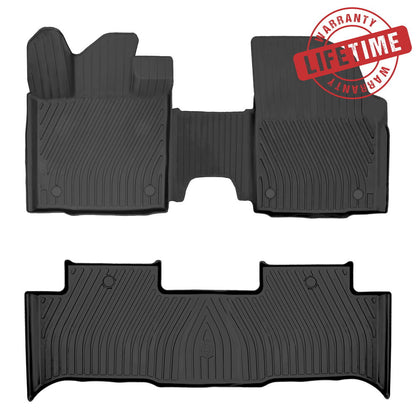 Premium Togg T10X 2023 Sonrası Havuzlu Paspas