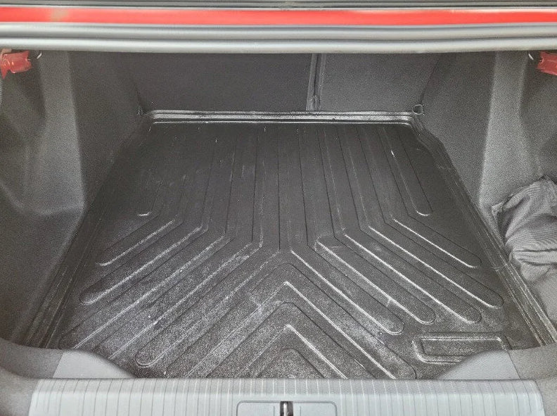 Citröen C4 X 2023 Sonrası Bagaj Havuzu | İnce Stepneli