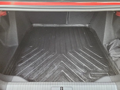 Citröen C4 X 2023 Sonrası Bagaj Havuzu | İnce Stepneli