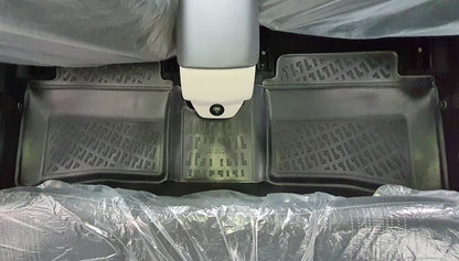 Hyundai Bayon 2021 Sonrası Havuzlu Paspas